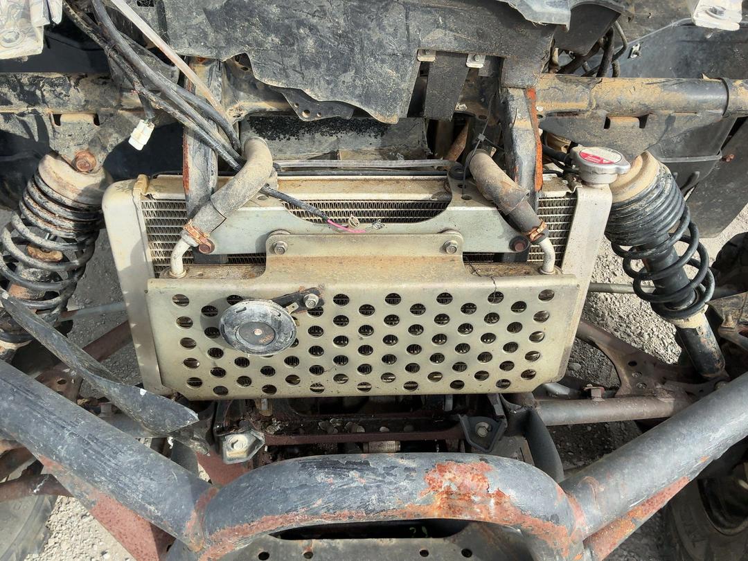 Photo '31' of Yamaha Wolverine YXE700 Photo '31' of Yamaha Wolverine YXE700