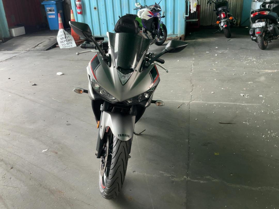 Photo '2' of Yamaha YZF R3AG