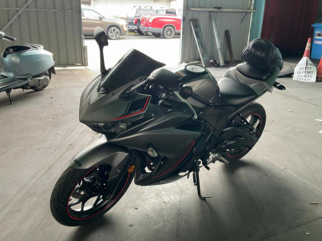 Photo '3' of Yamaha YZF R3AG
