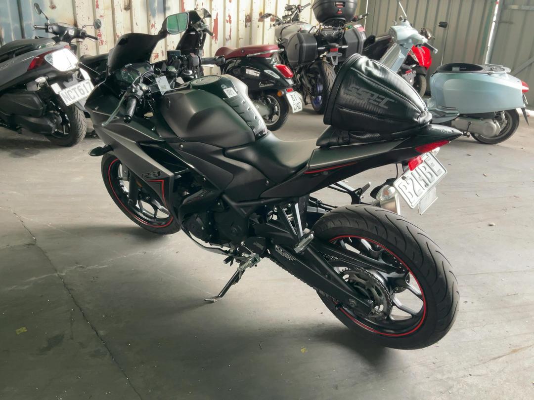 Photo '5' of Yamaha YZF R3AG
