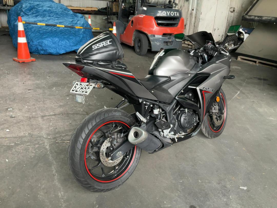Photo '7' of Yamaha YZF R3AG