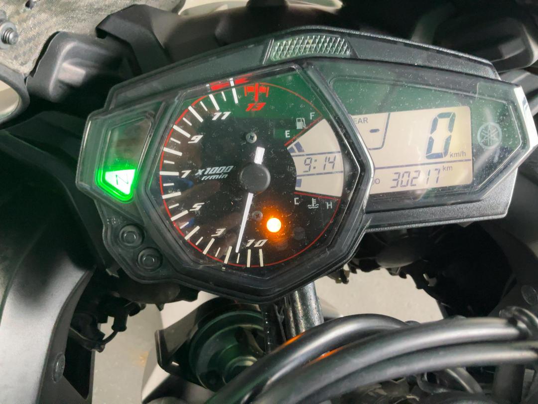 Photo '25' of Yamaha YZF R3AG