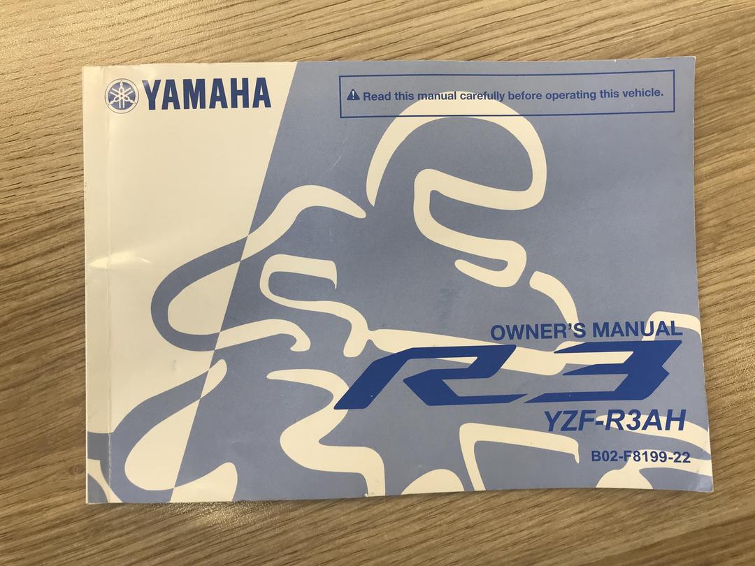 Photo '29' of Yamaha YZF R3AG