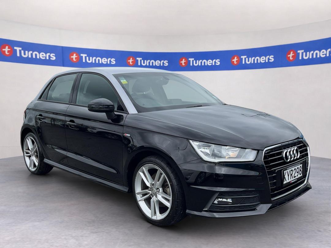 Photo '1' of Audi A1