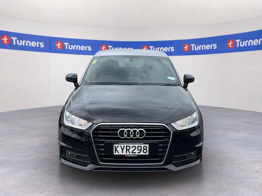 Photo '2' of Audi A1