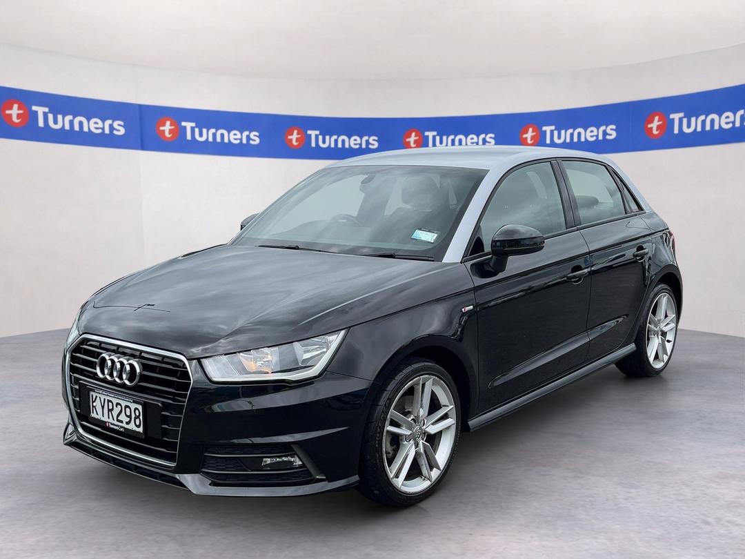 Photo '4' of Audi A1