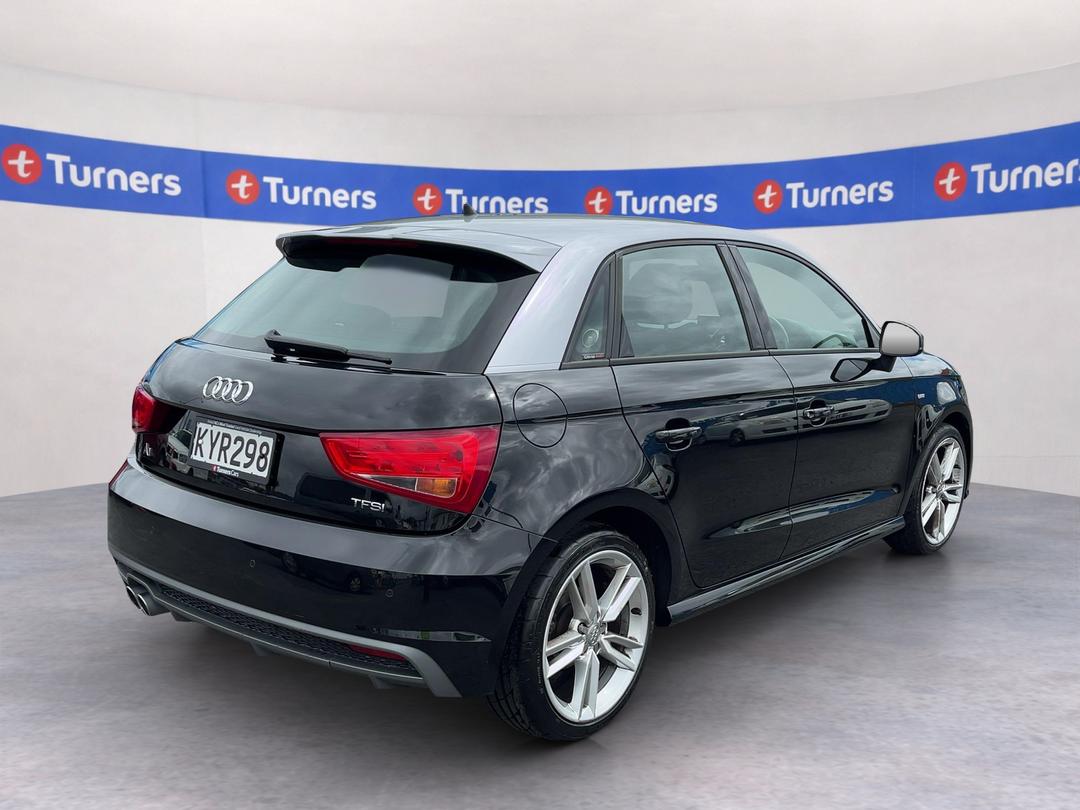 Photo '7' of Audi A1