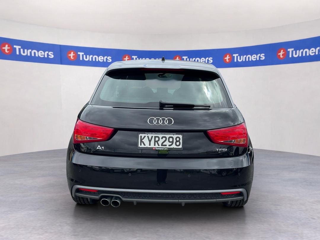 Photo '6' of Audi A1