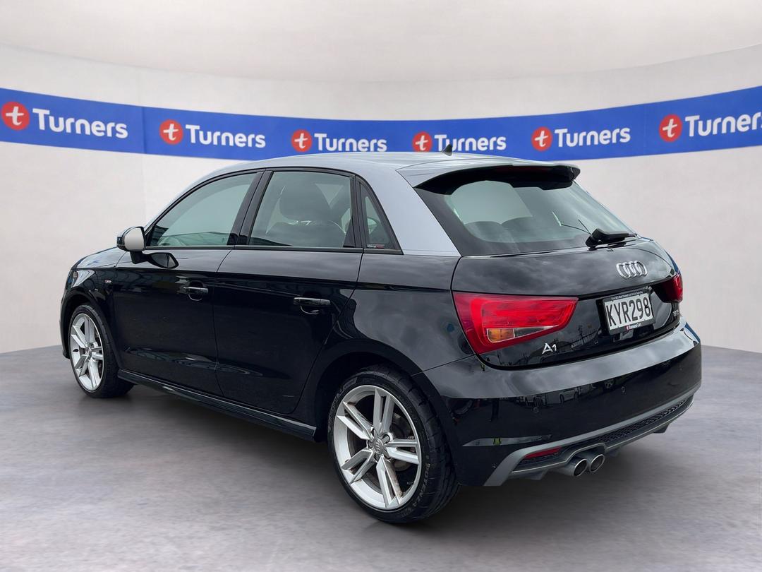 Photo '5' of Audi A1
