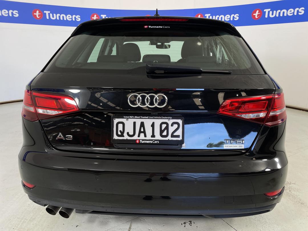 Photo '6' of Audi A3