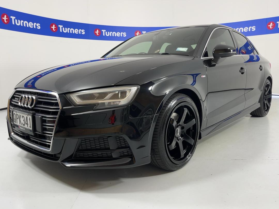 Photo '4' of Audi A3