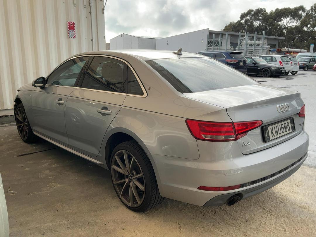Photo '6' of Audi A4 2.0 Tfsi S Tronic
