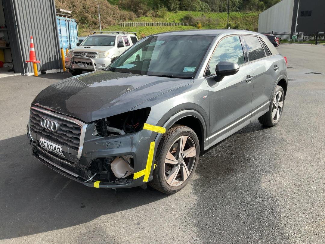 Photo '3' of Audi Q2 Tfsi 110 KW