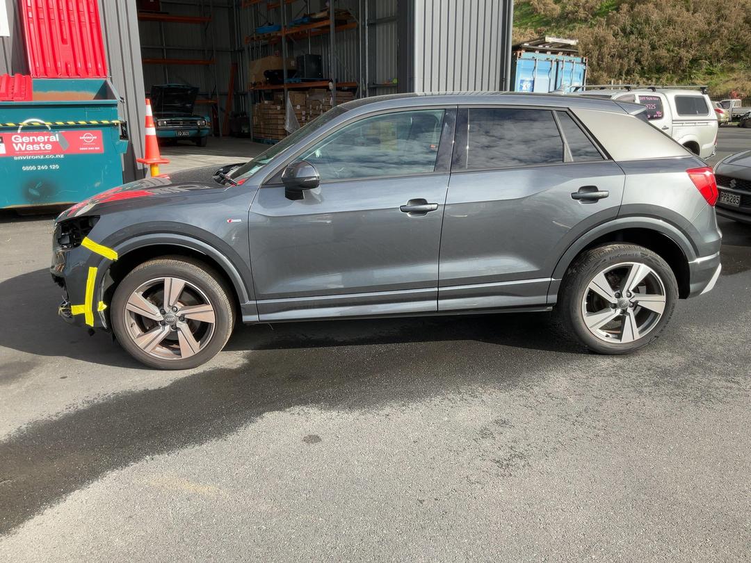 Photo '4' of Audi Q2 Tfsi 110 KW