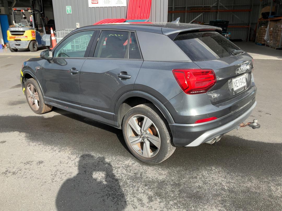 Photo '5' of Audi Q2 Tfsi 110 KW