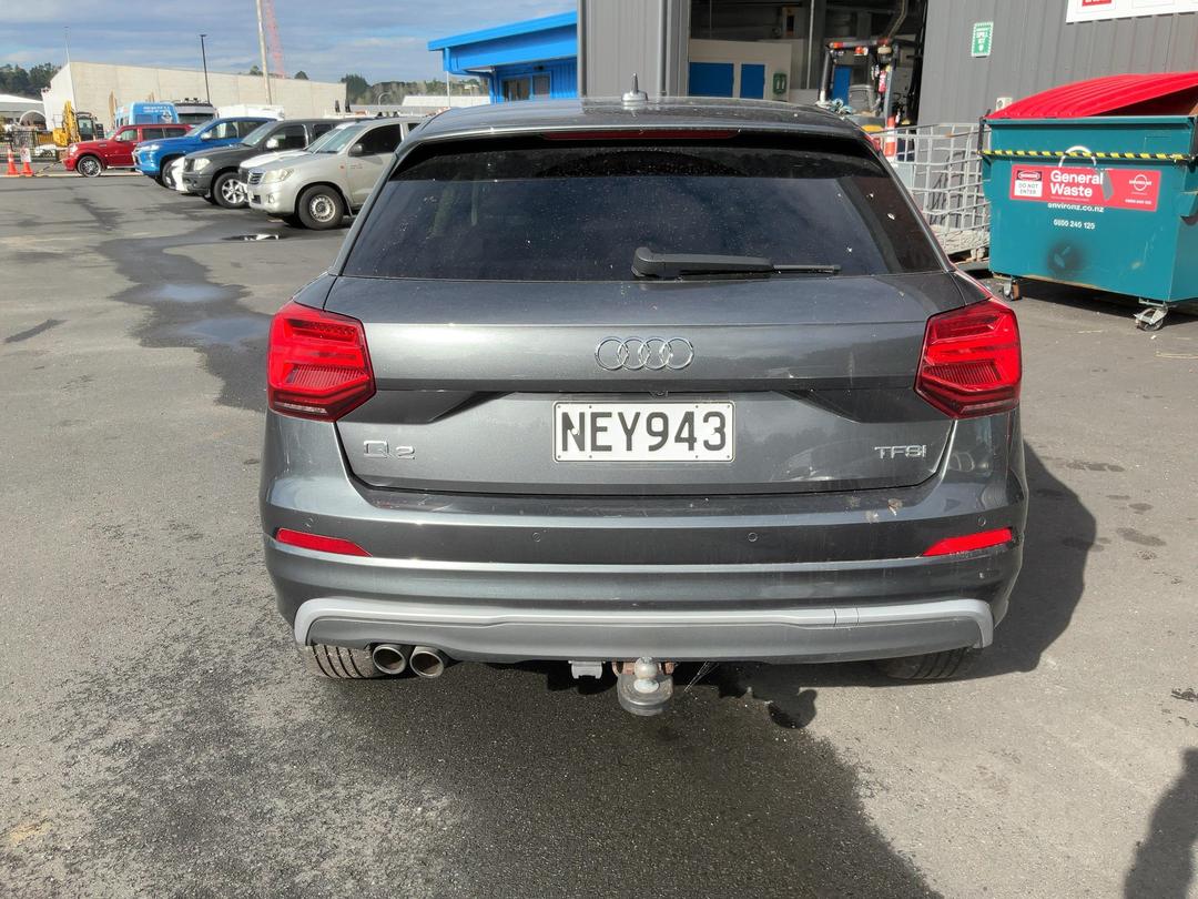 Photo '6' of Audi Q2 Tfsi 110 KW