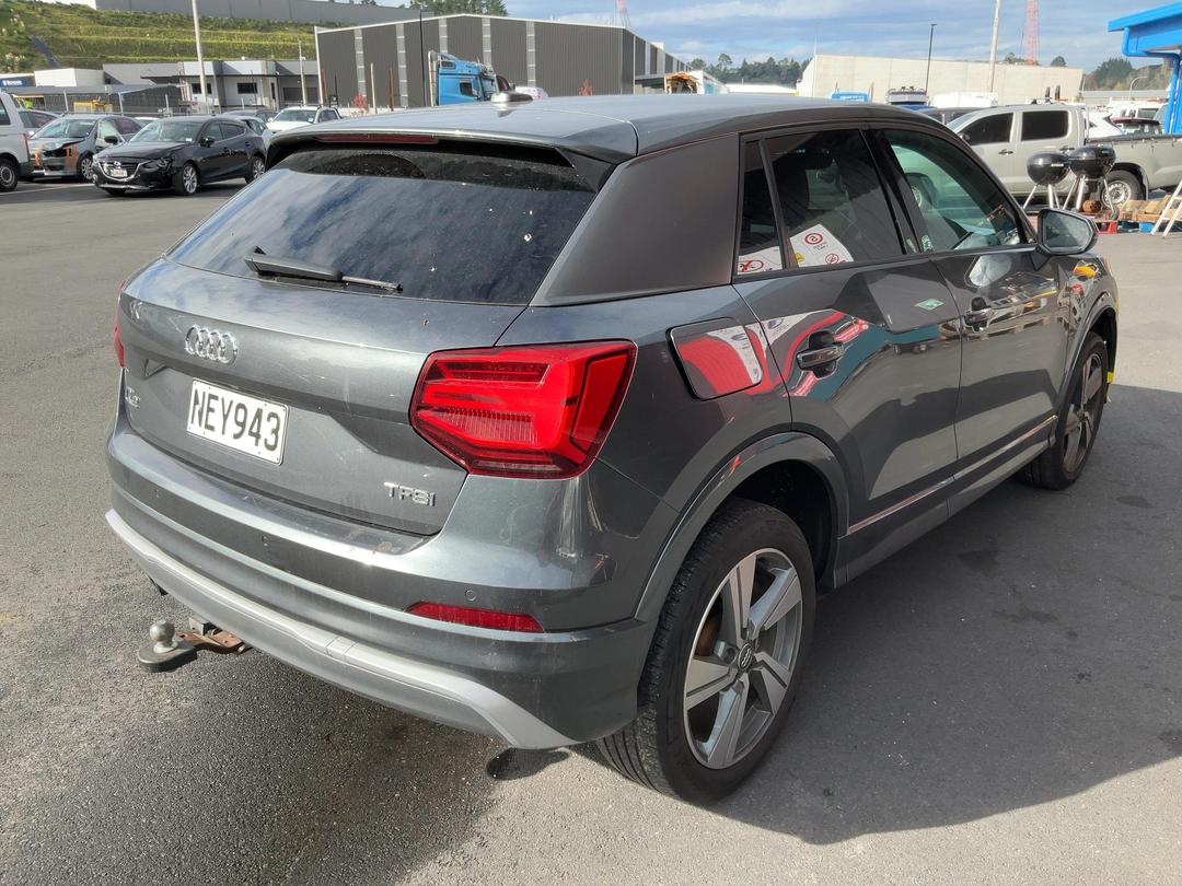 Photo '7' of Audi Q2 Tfsi 110 KW