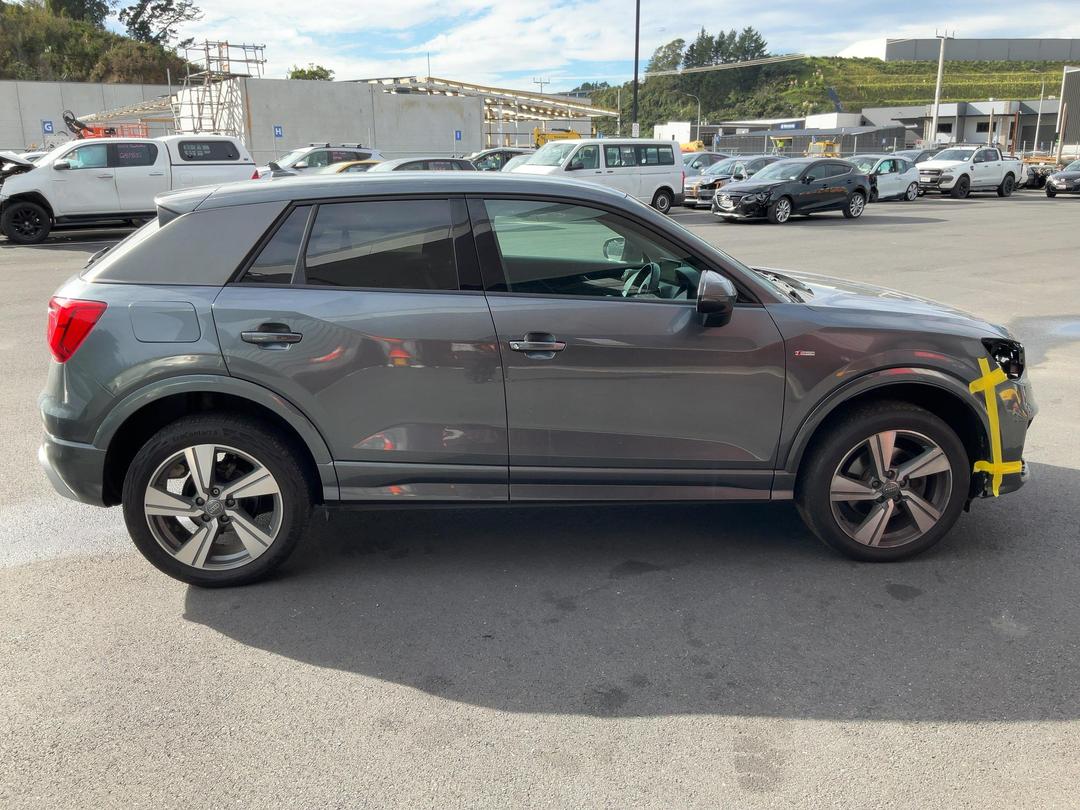 Photo '8' of Audi Q2 Tfsi 110 KW