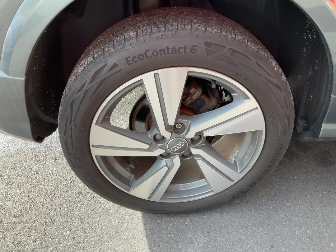 Photo '9' of Audi Q2 Tfsi 110 KW