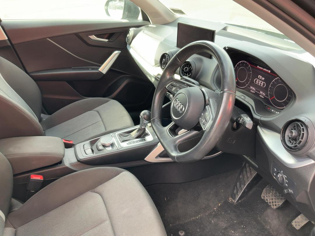 Photo '17' of Audi Q2 Tfsi 110 KW