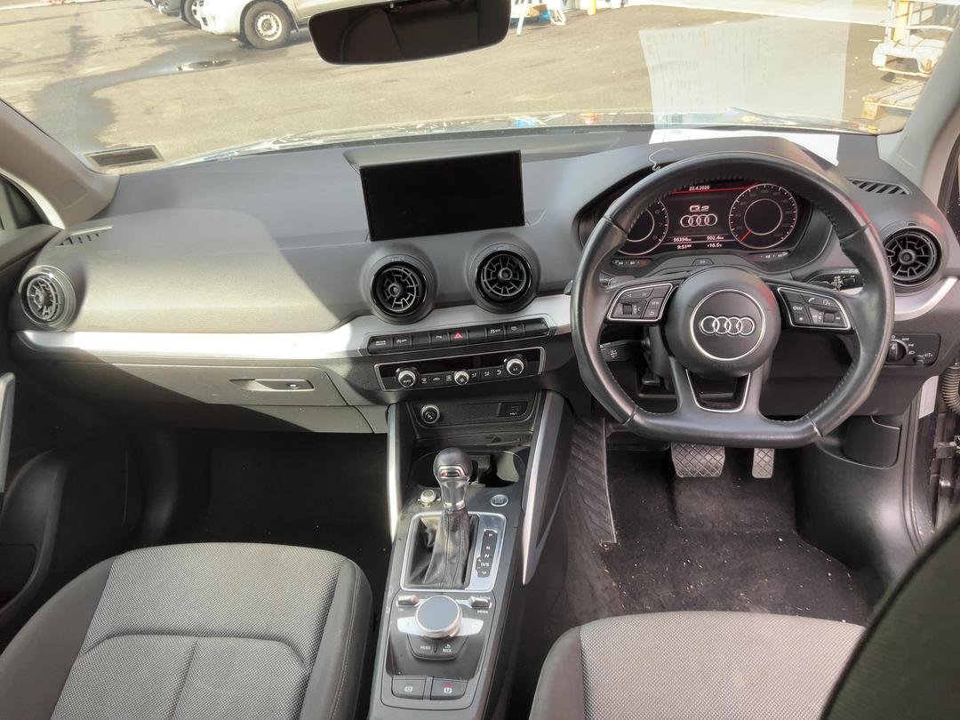 Photo '18' of Audi Q2 Tfsi 110 KW