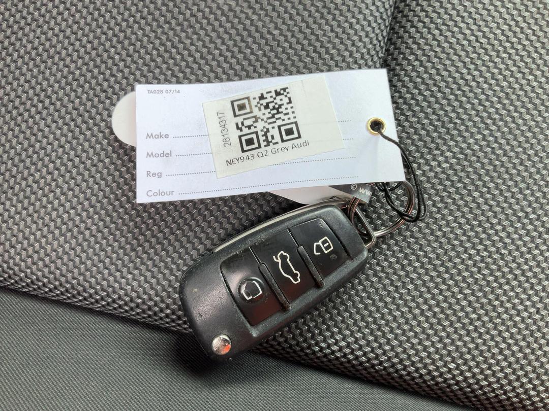 Photo '25' of Audi Q2 Tfsi 110 KW