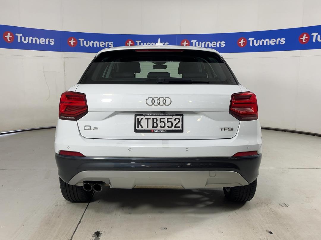 Photo '6' of Audi Q2