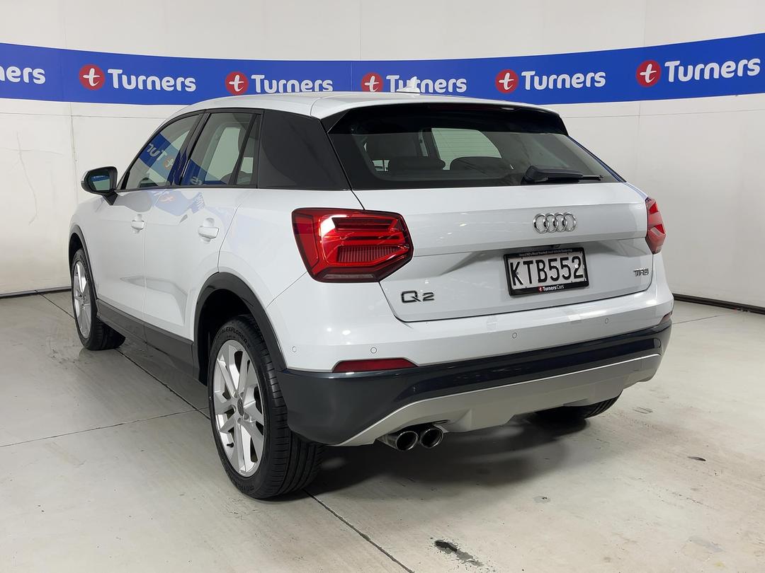 Photo '5' of Audi Q2