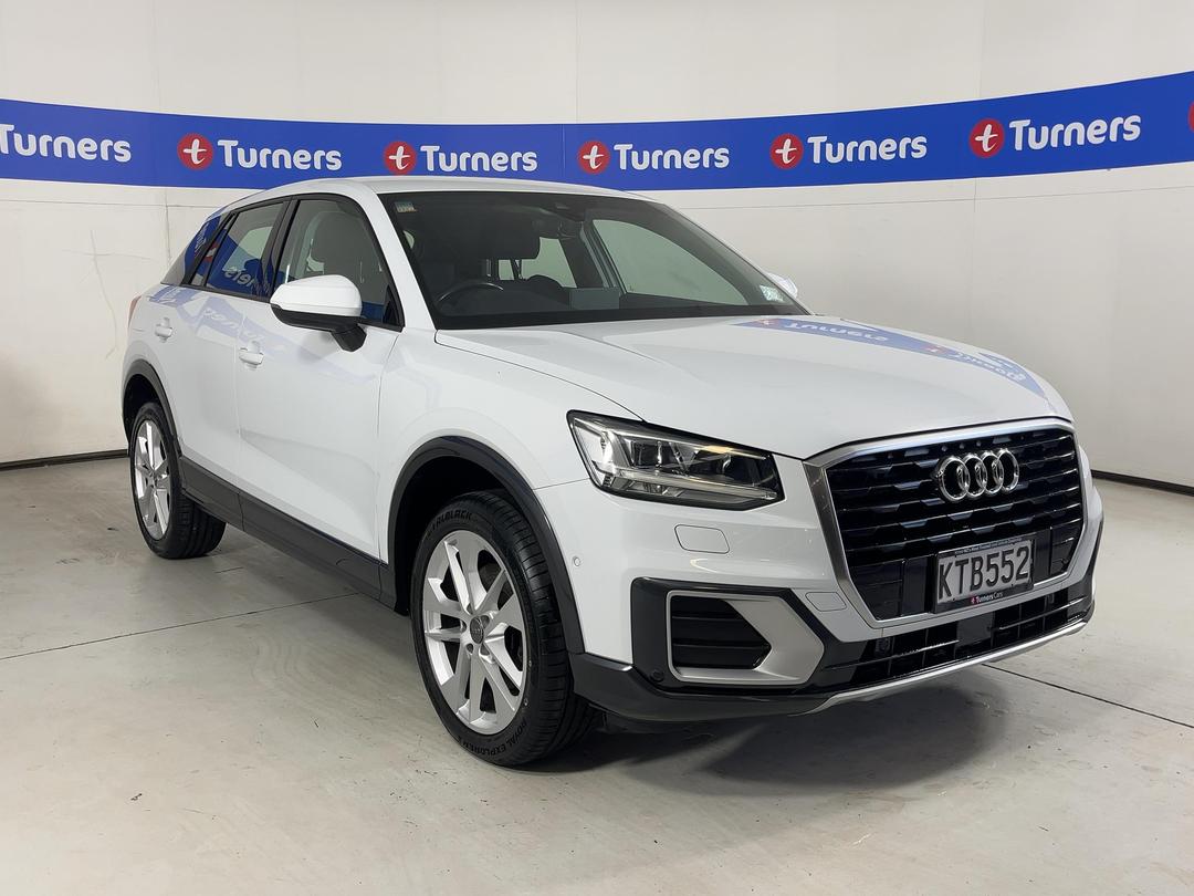 Photo '1' of Audi Q2