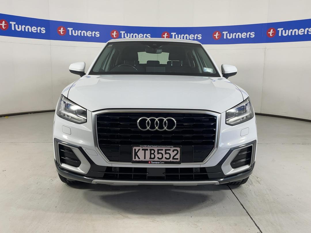 Photo '2' of Audi Q2