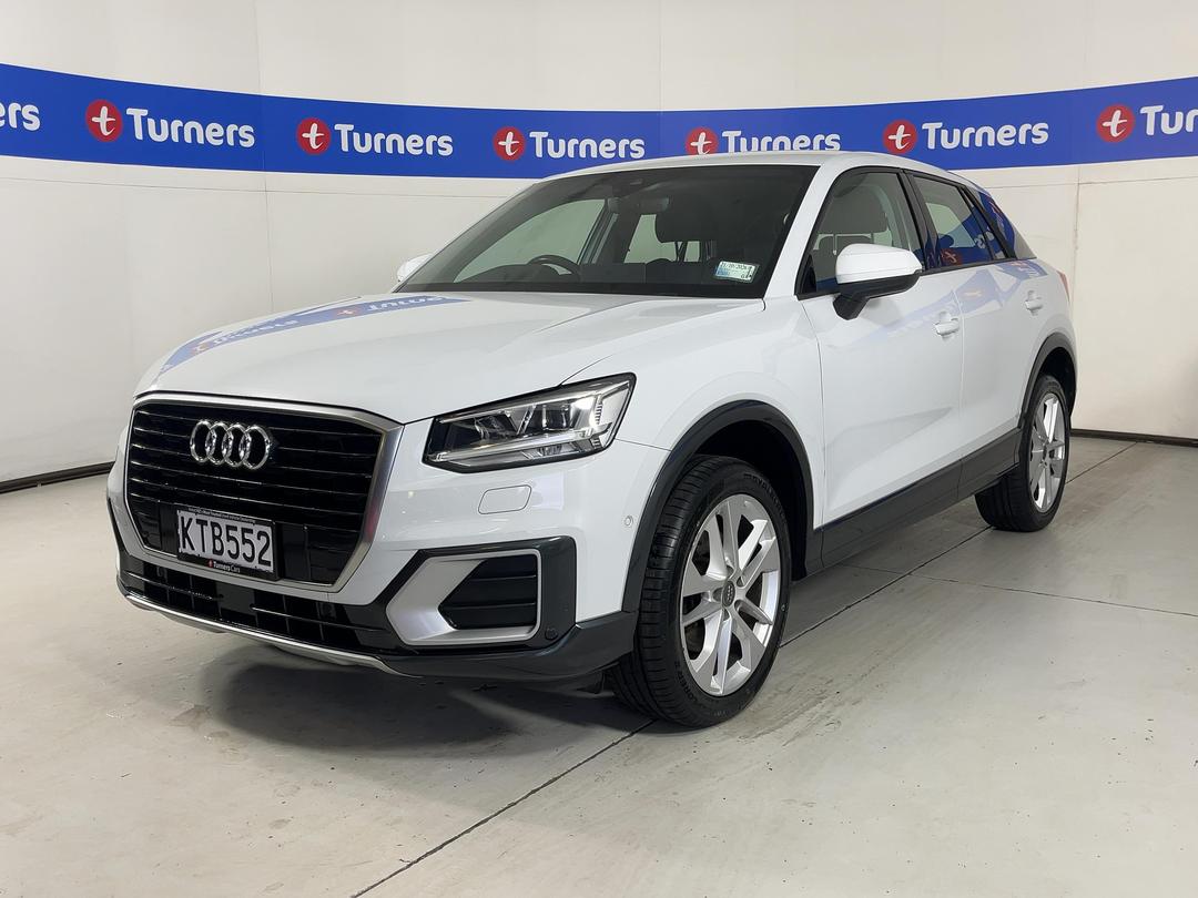 Photo '4' of Audi Q2