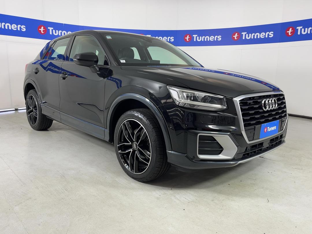 Photo '1' of Audi Q2