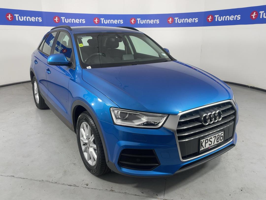 Photo '1' of Audi Q3