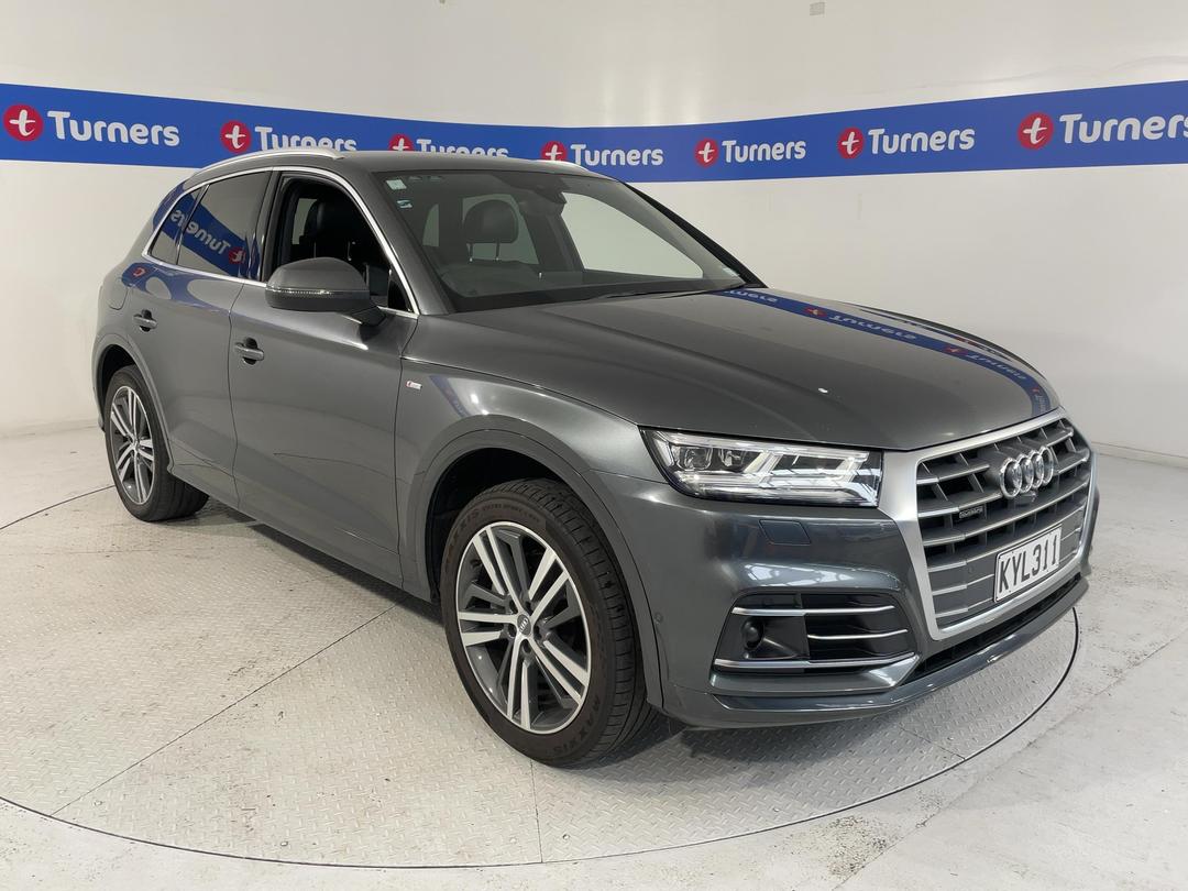 Photo '1' of Audi Q5