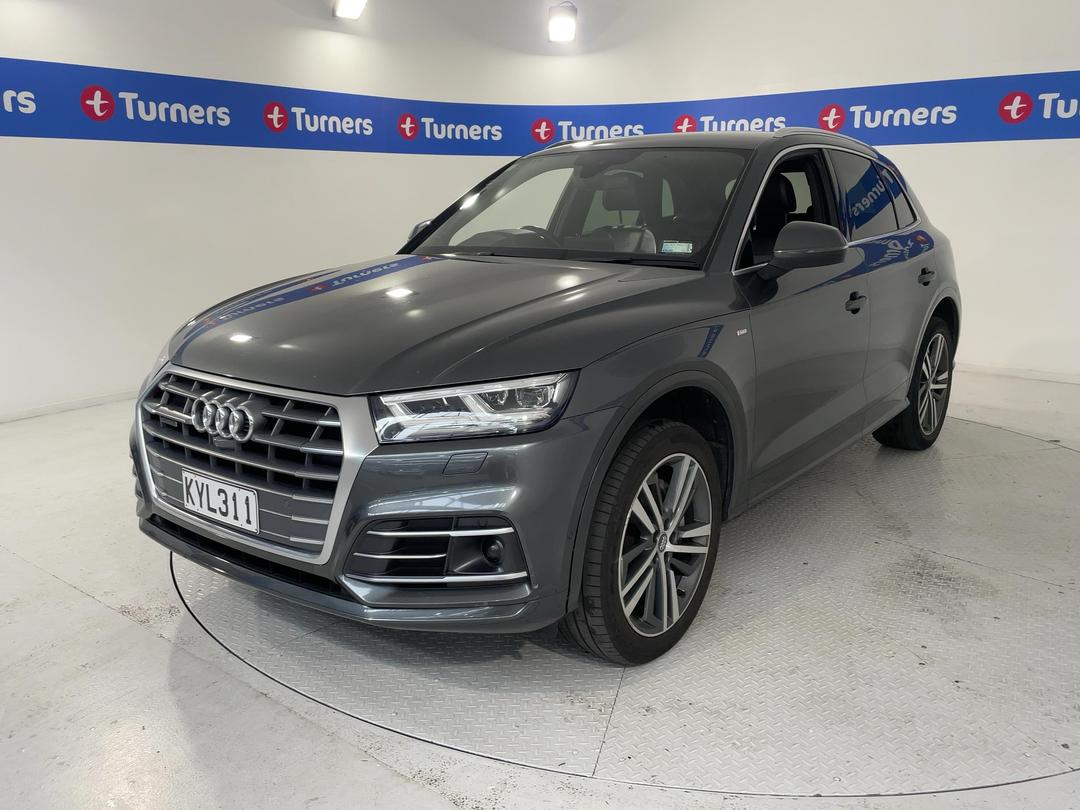 Photo '4' of Audi Q5