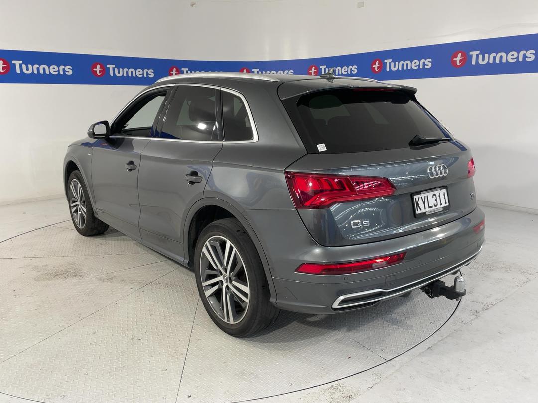 Photo '5' of Audi Q5
