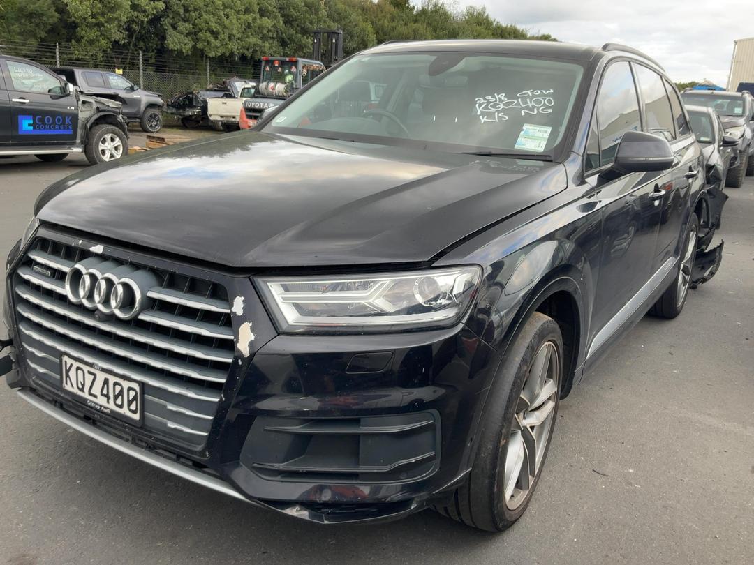 Photo '2' of Audi Q7 3.0 TDI Q TIP (160KW Photo '2' of Audi Q7 3.0 TDI Q TIP (160KW