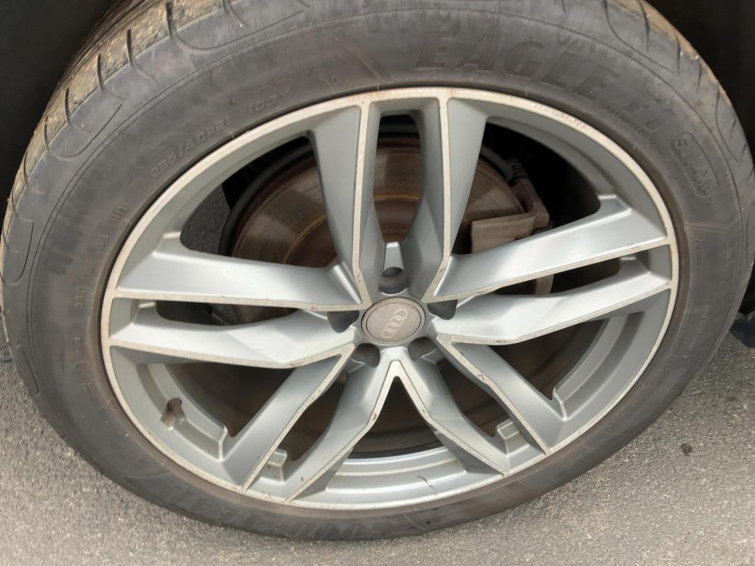 Photo '5' of Audi Q7 3.0 TDI Q TIP (160KW Photo '5' of Audi Q7 3.0 TDI Q TIP (160KW