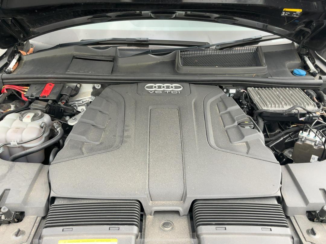Photo '7' of Audi Q7 3.0 TDI Q TIP (160KW Photo '7' of Audi Q7 3.0 TDI Q TIP (160KW