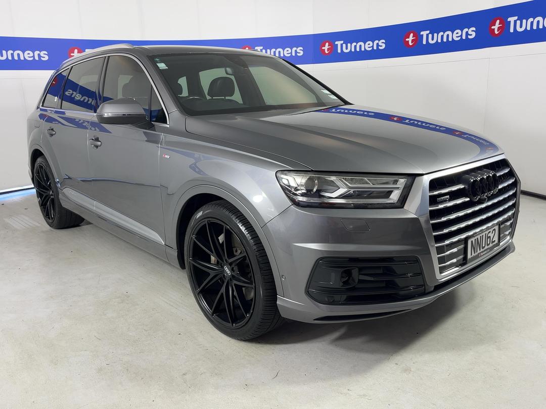 Photo '1' of Audi Q7