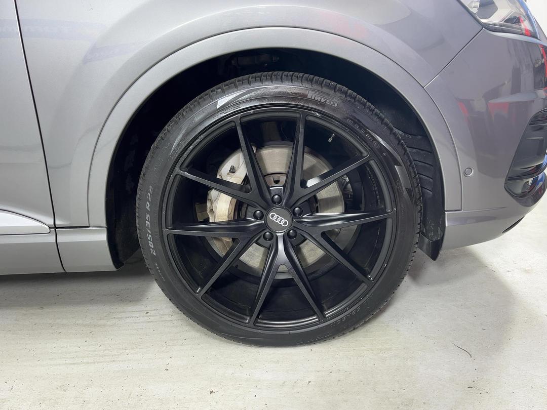 Photo '9' of Audi Q7