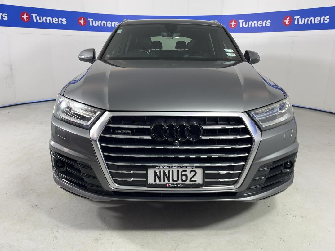 Photo '2' of Audi Q7