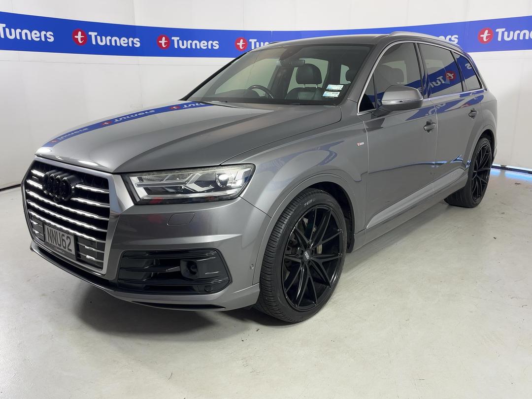 Photo '4' of Audi Q7