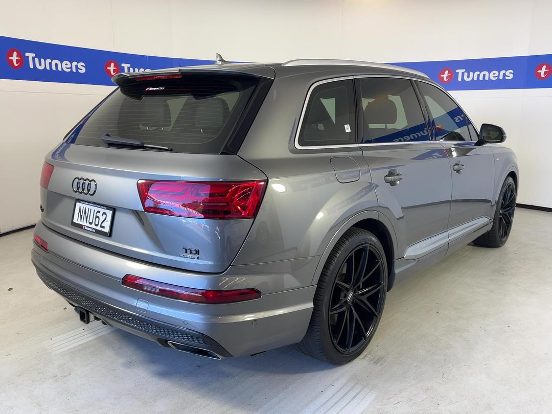 Photo '7' of Audi Q7