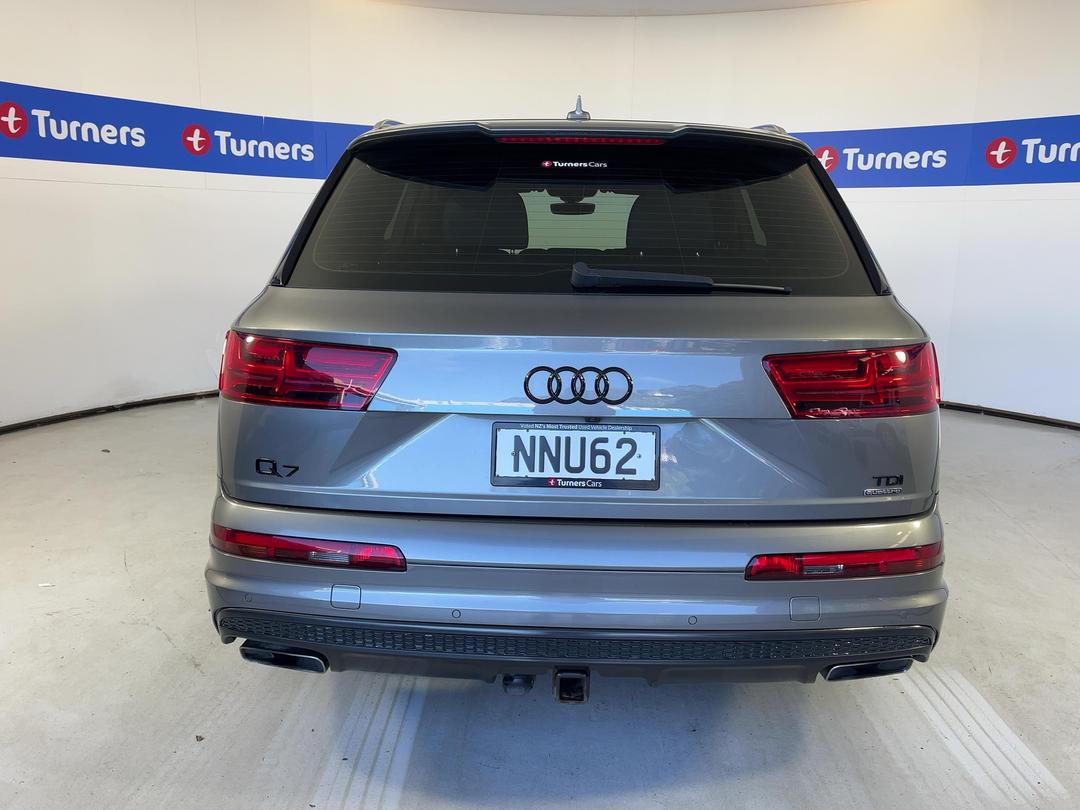 Photo '6' of Audi Q7