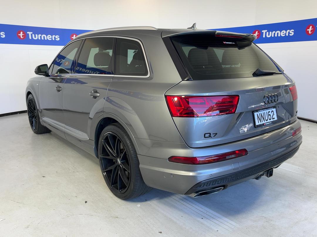 Photo '5' of Audi Q7