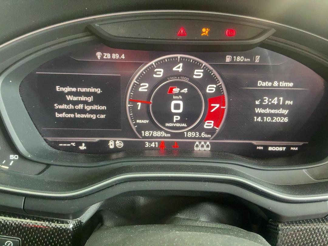 Photo '7' of Audi S4 S4 Avant 3.0 Tfsi Q