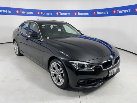 Image of 2017 BMW 3 Series 318I