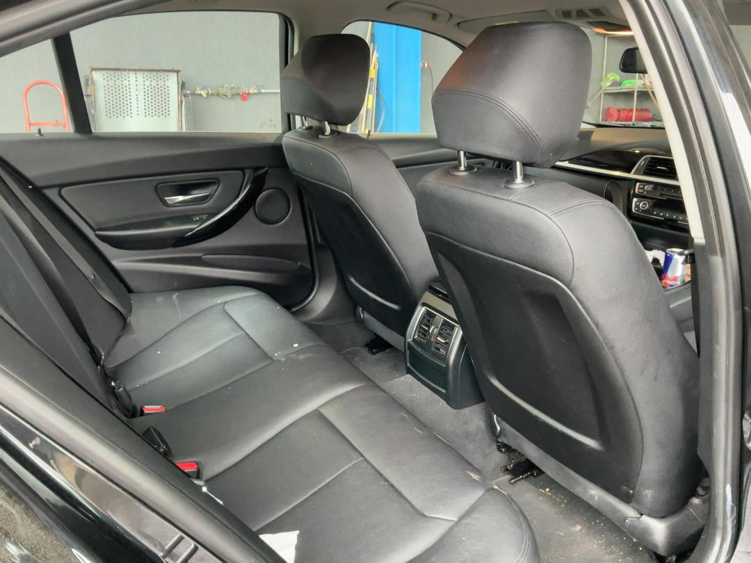 Photo '18' of BMW 3 Series 318I Photo '18' of BMW 3 Series 318I