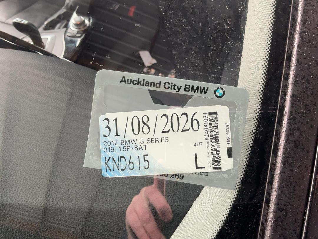 Photo '26' of BMW 3 Series 318I Photo '26' of BMW 3 Series 318I
